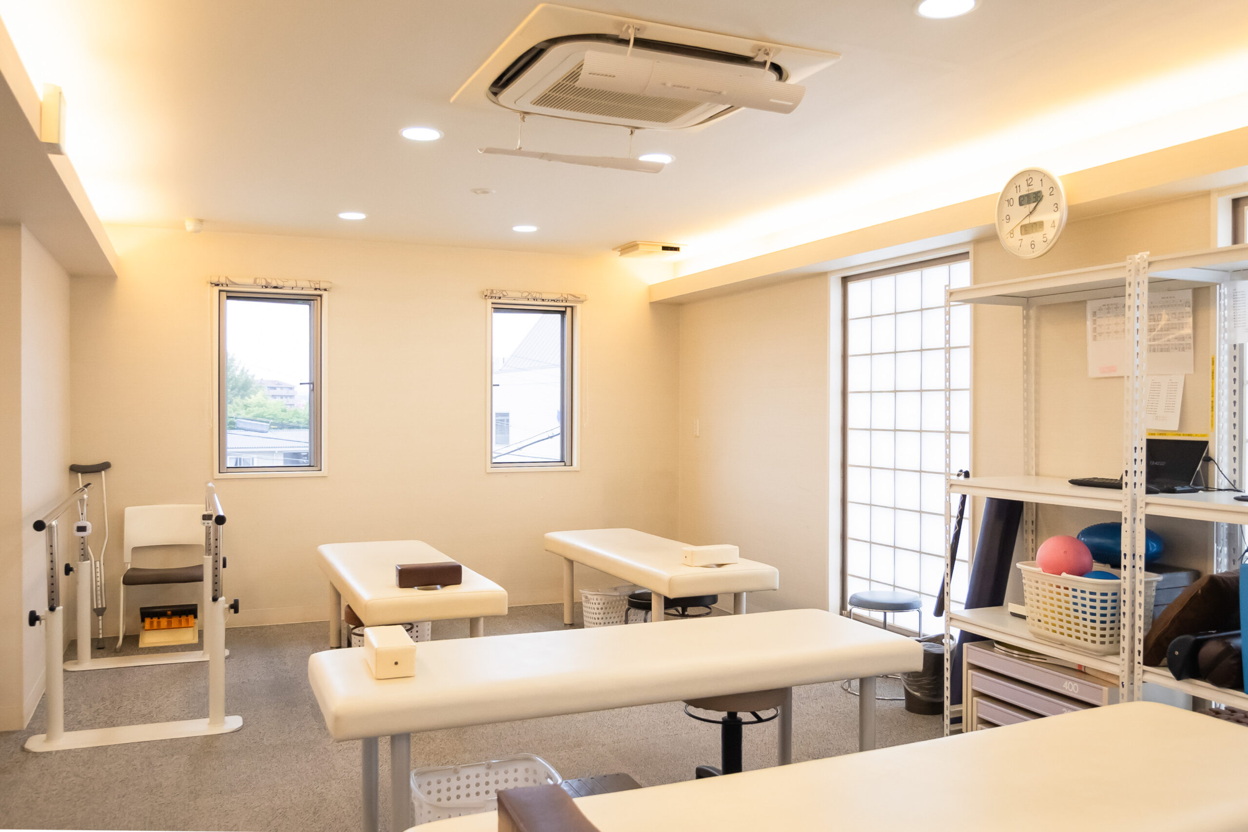 リハビリ室